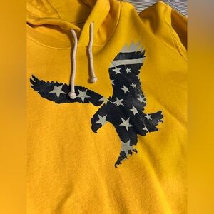 #AmericanEagle #Outfitters #StarEagle #Hoodie #Size M #LikeNew